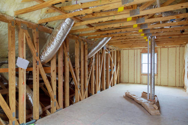 Best Insulation for Specific Applications in Badieville, LA